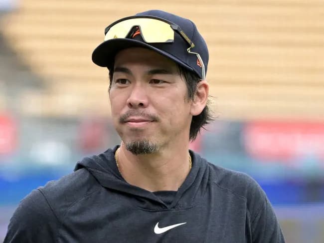 前田健太、解雇される。争奪戦か