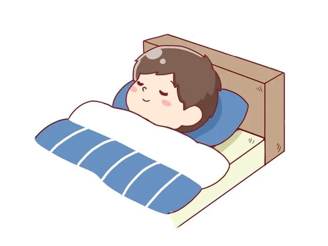 1日12時間寝るのってやばい？