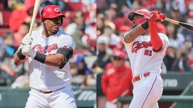 カープモンテロの期待値はファビアンより上？前評判はファビ>モンもOP戦で評価が逆転