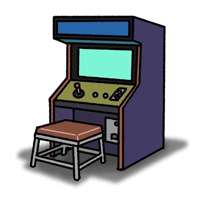自宅に置きたいアーケードゲーム機