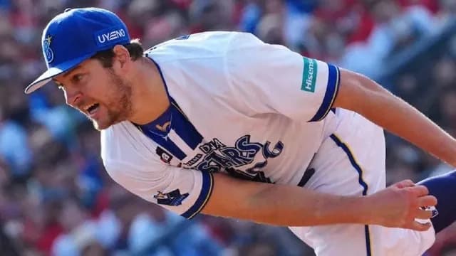 カープ、バウアーのナックルカーブ対策はどうする？前回対戦時は8回10奪三振で抑え込まれる