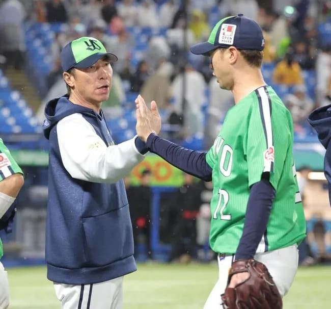 【ヤクルト】コンディション不良の荘司宏太は最短復帰は微妙　高津臣吾監督「当分いないと思います」