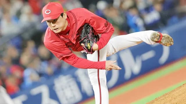 【悲報】カープ栗林セーブ失敗で森下の勝ち消える…配置転換か2軍での調整を求める声