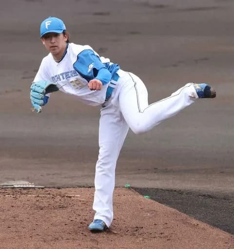 【日本ハム】2年目左腕・細野が15日オリ戦先発内定！達に続け今季初先発、そしてプロ初勝利だ