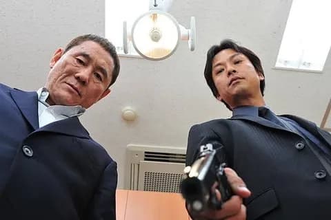 アウトレイジで一番好きなセリフ