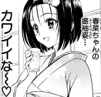 To LOVEるのリト「うーん、春菜ちゃんでｗ」こいつやばいだろ