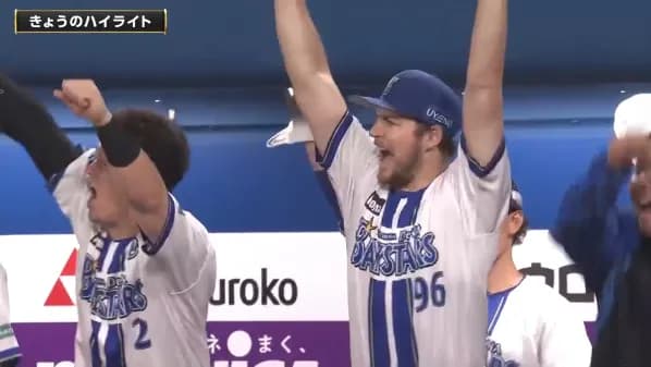 ＤｅＮＡバウアーが中５日で８回１２４球の熱投　サヨナラ決着に「最高の気分」「少し風邪気味だったが、試合を作る仕事はある程度できた」