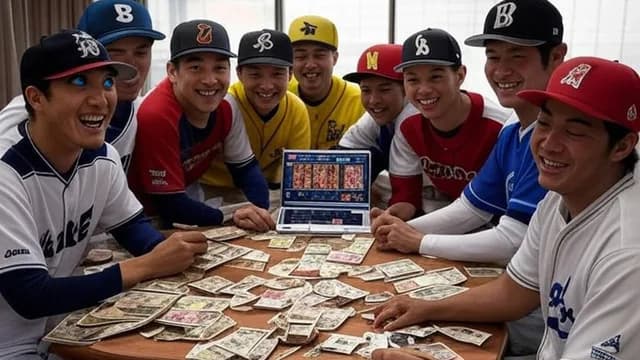 カープ選手のオンカジ報道、0人。巨人オコエ＆増田は賭博の疑いで書類送検