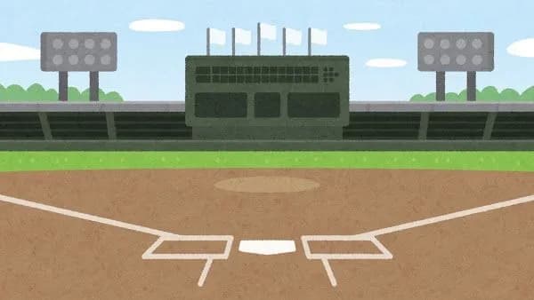 野球のルールで「インプレー」「ボールデッド」の概念考えた奴ｗｗｗｗｗｗ