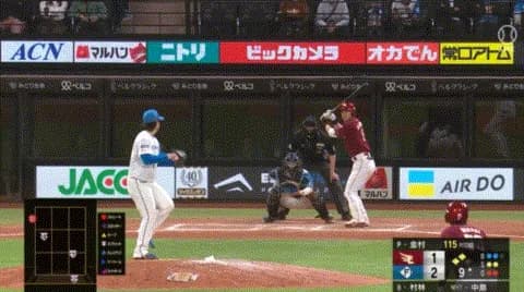 日ハム・金村、116球完投勝利！！！！！！！