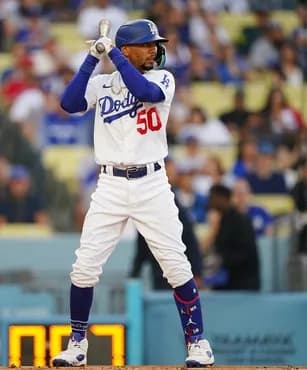 【悲報】ベッツ、中田翔化する「僕はゴミ。大谷翔平みたいになれない」