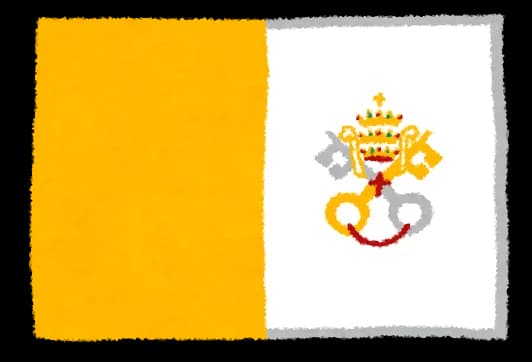 【バチカン】「コンクラーベ」新ローマ教皇決定　白い煙あがる