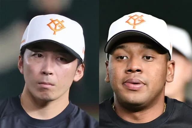 【巨人】オコエ＆増田大、書類送検されても全く話題にならない