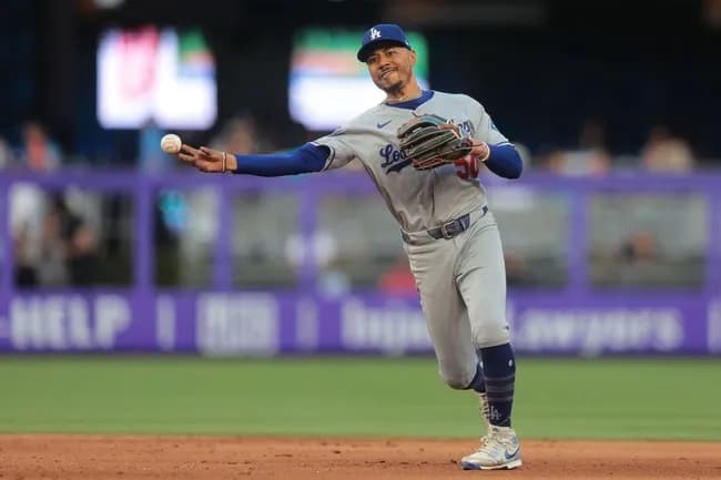 【悲報】ベッツ、中田翔化する「僕はゴミ。大谷翔平みたいになれない」