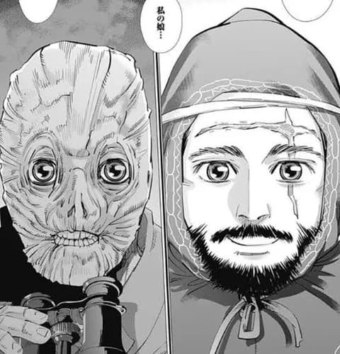 ゴールデンカムイ一気読みしたんやが、ウイルクってやばすぎんか？