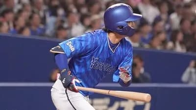 【速報】度会隆輝(De).269 2本 OPS.705 wRC+143wwwwwwwwwwwwwww