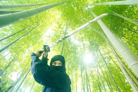 【疑問】なんで公共の場でコスプレしちゃいけないんや・・・・・？