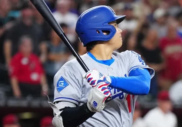 大谷翔平のホームラン、11本中9本がソロ