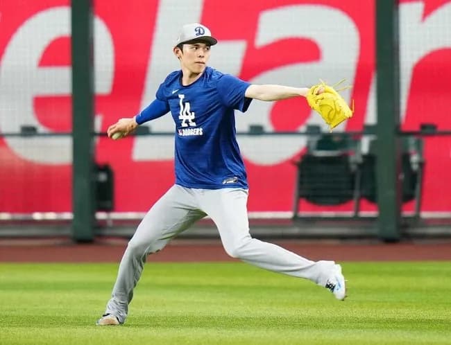 【MLB】佐々木朗希、ロッテ時代にも経験がない中5日登板へ…　メジャー連勝目指し10日のDバックス戦に先発