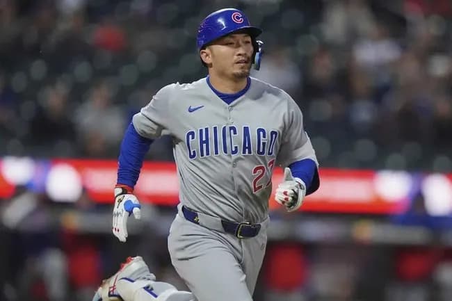 【悲報】鈴木誠也(CHC) .245 9 31 ops.809