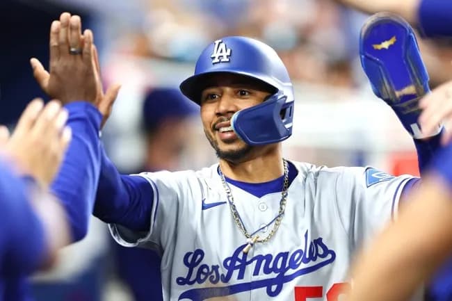 【悲報】ベッツ「僕はオータニではないんだ、ゴミなんだよ」