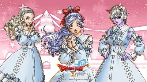 ドラクエ「顔のゼシカか性格のマリベルか境遇のバーバラか」