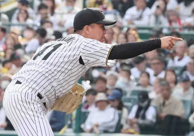 阪神は今季4連敗中だった“宿敵”中日を撃破　先発・村上が100球未満の完封「マダックス」達成！