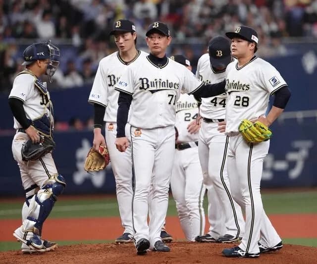 【悲報】オリックス、対SB戦去年から引き分け挟んで12連敗