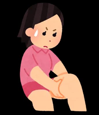 【画像】ふともも太いかわいい子