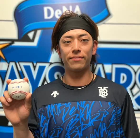 ＤｅＮＡ九鬼隆平が移籍後初安打　ボールは実家へ「母の日のプレゼントになるかな」