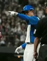 日本ハム　決勝点は「早稲田魂」　清宮幸→山縣→石井　「早稲田で先制点だと言われた」