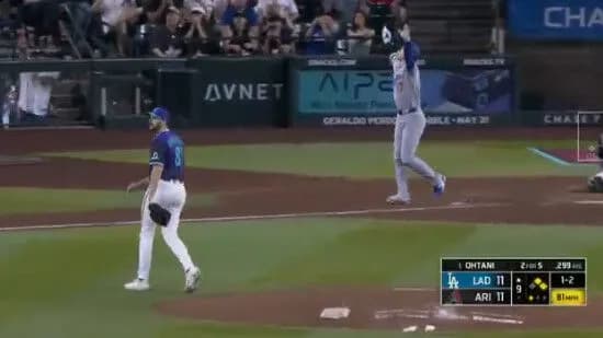 大谷翔平、９回に第12号勝ち越しの確信３ランｗｗｗｗｗｗｗｗｗｗｗｗｗｗｗｗ