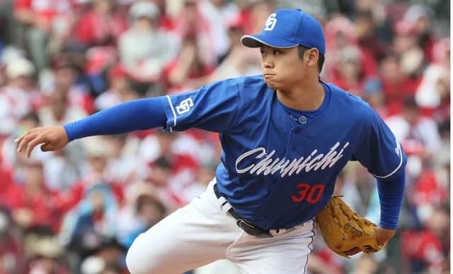 中日・根尾、球速が劇的にアップした理由を「涌井さんに弟子入りして、ひたすらランニング」