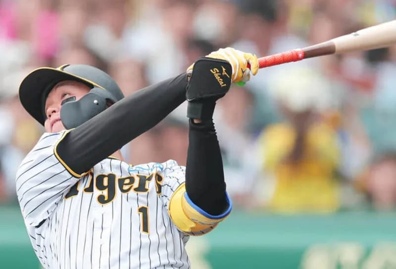 あかん！森下のことがもっと好きになってまうwwww「先制タイムリーヒット！」「攻守にアグレッシブ！」