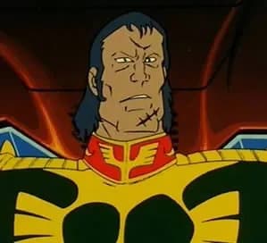 【画像】ドズル中将、戦果の褒美に女を上納されていた模様ｗｗｗｗｗ