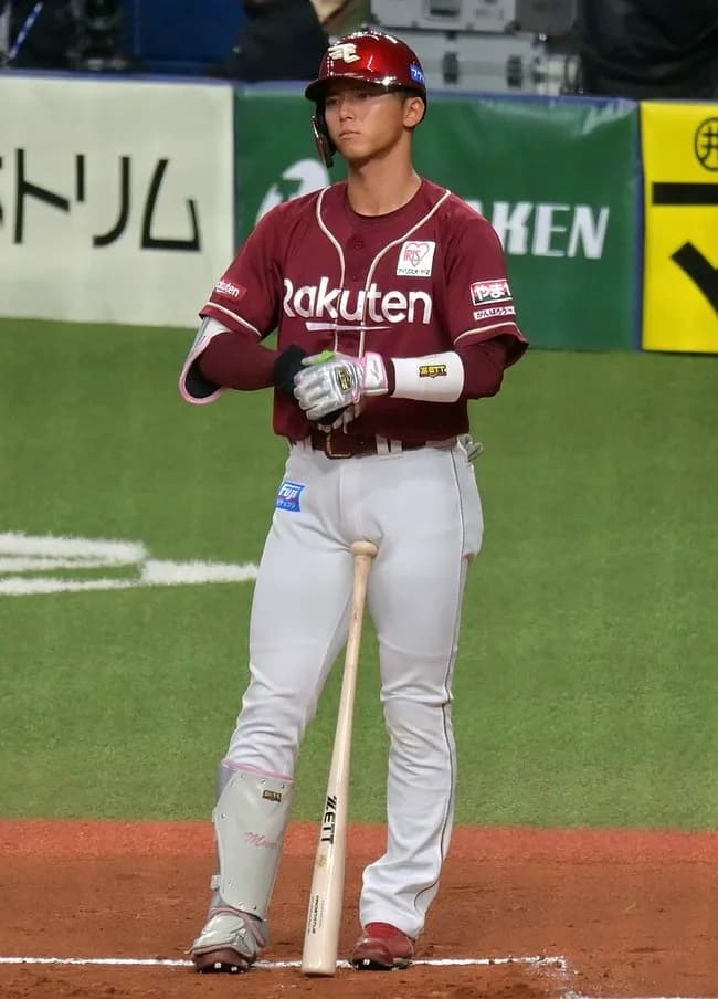 5球団競合イケメン遊撃手・宗山塁さん、絶妙に何とも言えない成績を残す