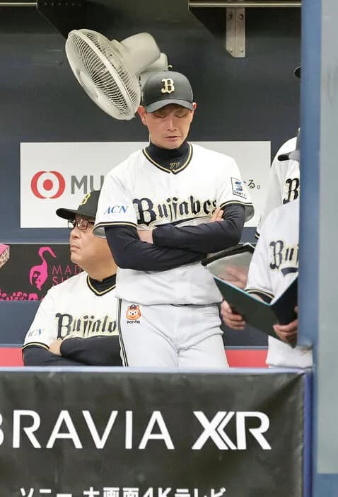 【悲報】オリックス、対SB戦去年から引き分け挟んで12連敗