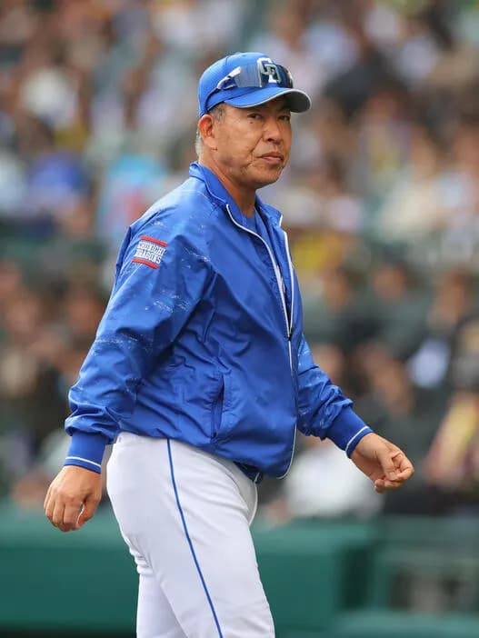【中日】井上監督「マダックスは結果論。選手にブツブツ言うつもりは全くない」／一問一答