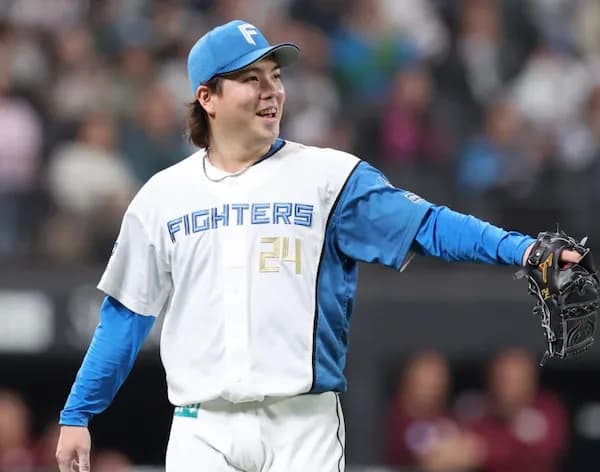 日本ハム金村尚真　6登板3完投