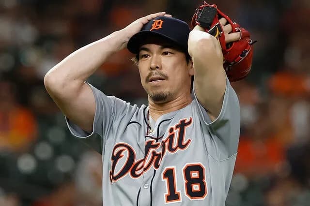 前田健太「2024年防御率6.09、2025年防御率7.88です」