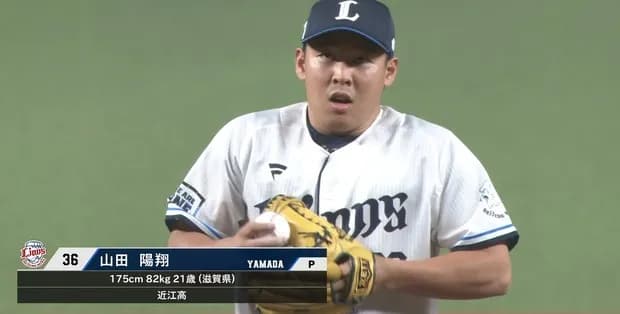 甲子園のスター山田陽翔、1軍デビューから10戦連続無失点！