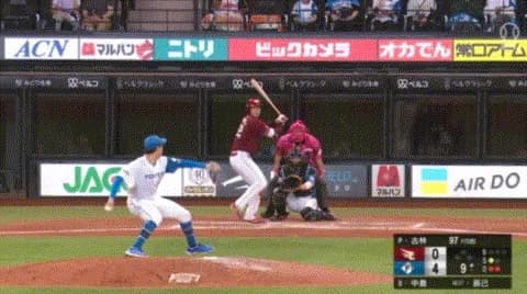 日ハム・古林、来日初完封がマダックスｗｗｗｗｗｗｗｗｗｗｗｗｗ