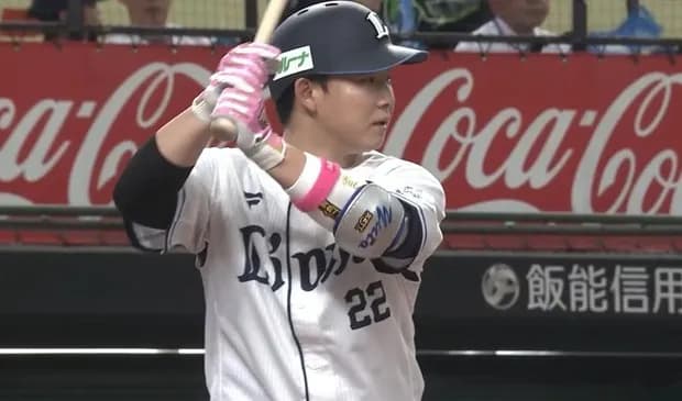 【朗報】西武打線、打ちまくる！