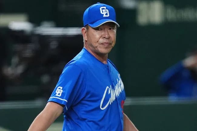 中日悪夢の「00000000000000000000000000」　動かぬスコアボードに嘆き続出「つらい」