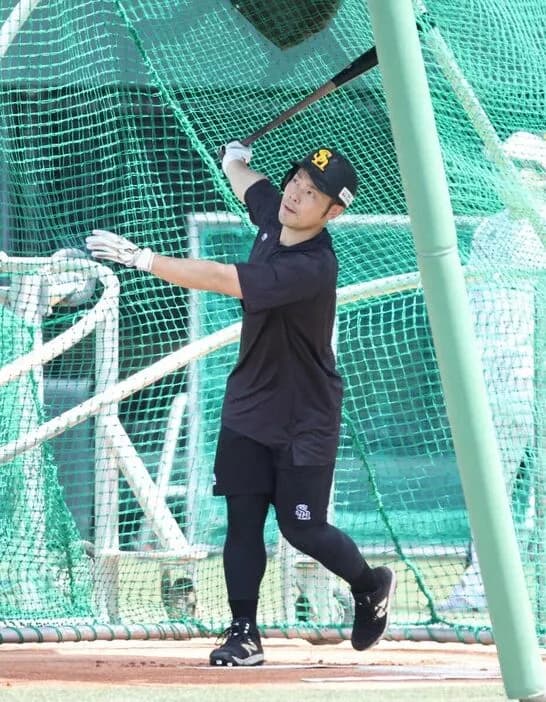 ソフトバンク・近藤　最短20日1軍合流　13日に術後初のライブBP　小久保監督“復帰条件”に言及