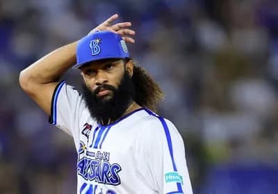 DeNA先発陣、東バウアージャクソンケイ以外が投げると2勝8敗😭