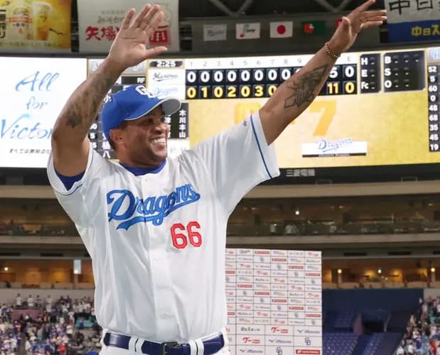 前中日・ビシエドがメキシコへ　日本人選手扱いも獲得球団現れず