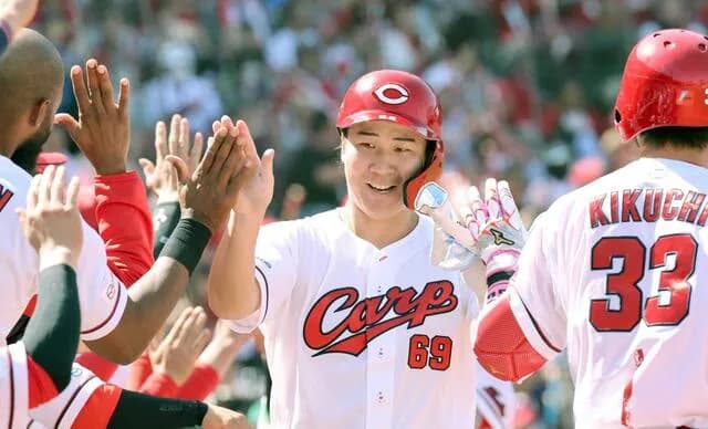 【カープ実況】山足達也ショート！先発「玉村昇悟vs東克樹」【広島-横浜/横浜スタジアム】