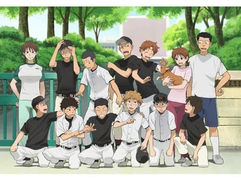 【画像】おおきく振りかぶっての三橋母wwwwwwww