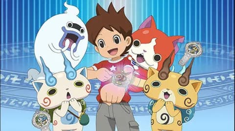 妖怪ウォッチのゲームよくやってた奴おる？